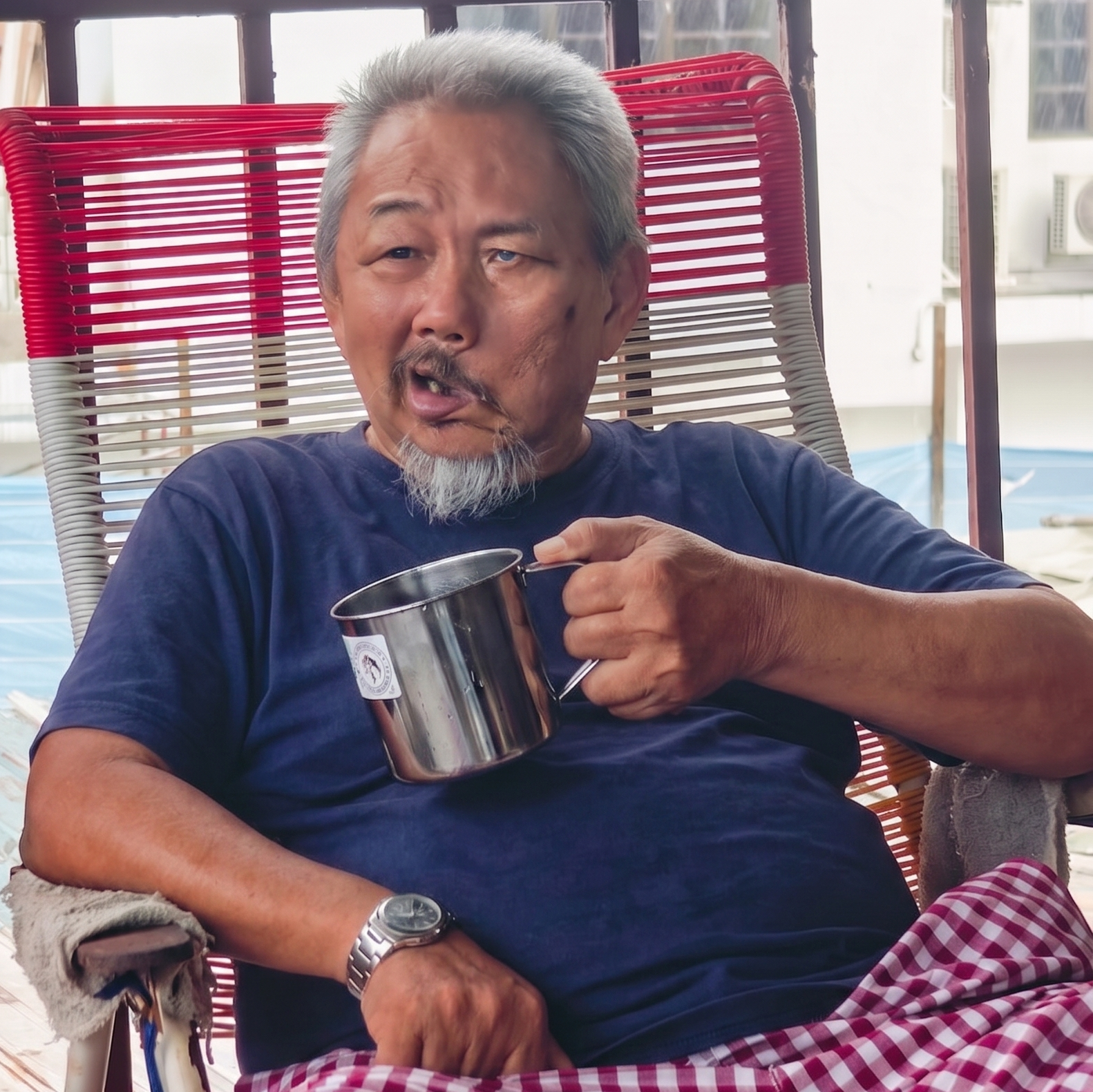 Uncle Hok Keng Sang